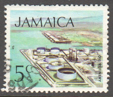 Jamaica Scott 347 Used